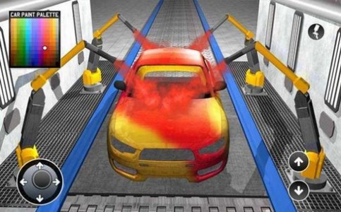 跑车制造厂