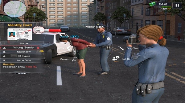 警察模拟器巡警最新版