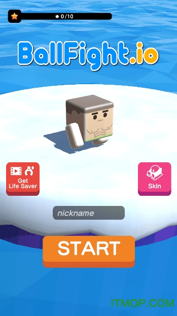 Ball Fight io(击球大作战)