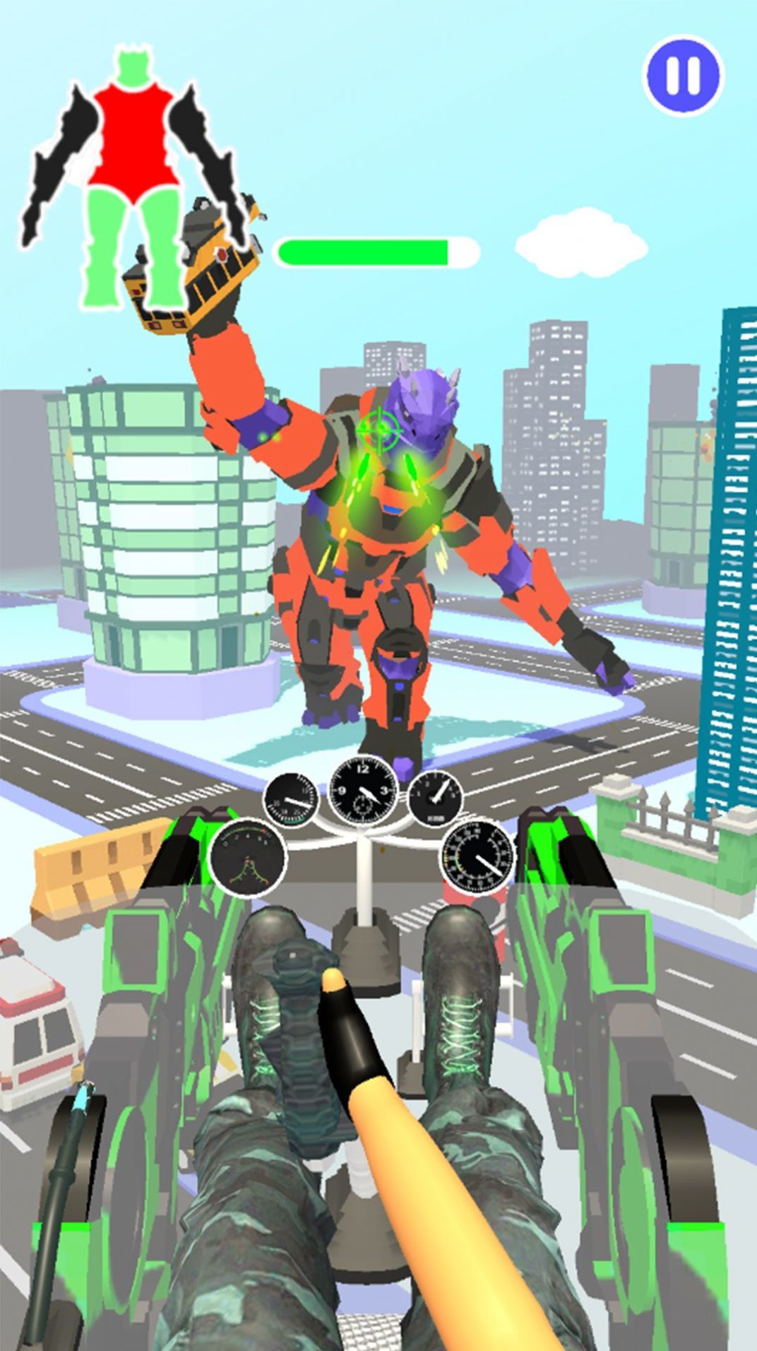 刺激战场行动 刺激战场行动