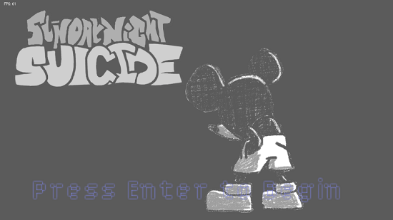 黑色星期五之夜米老鼠模组原版(VS.Mickey Mouse)