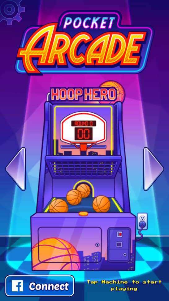 口袋拱廊app免费官方版 口袋拱廊app免费官方版