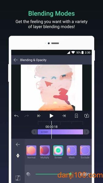 Alight Motion正版黑色中文最新版