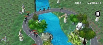 太平洋塔防3D 太平洋塔防3D