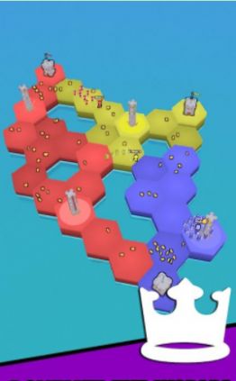 领域争夺战 领域争夺战