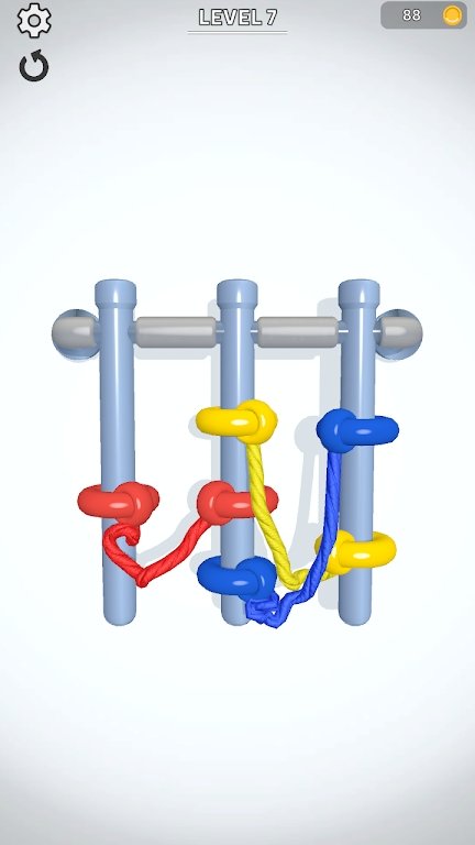 小环缠绕(TwinTorus) 小环缠绕(TwinTorus)