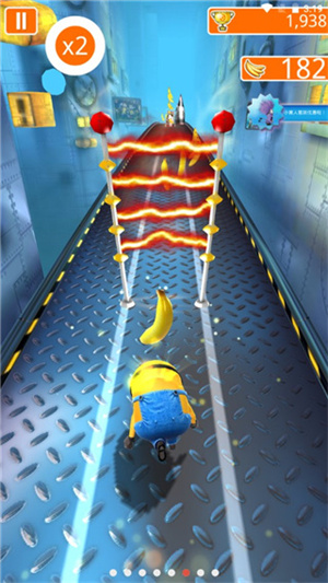 小黄人快跑内购免费版