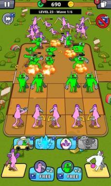 Merge Defense: Banban Fusion