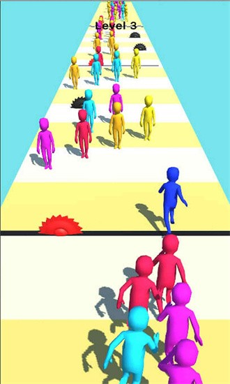 街头耳光大赛 街头耳光大赛