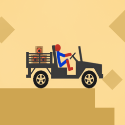 火柴人撞车模拟器手机版