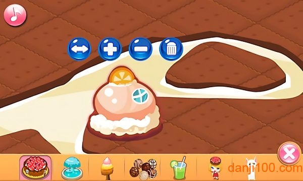 蛋糕小镇最新版(CakeTown)