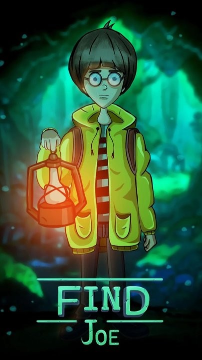 寻找乔未解之谜完整版(Find Joe Detective Mystery)
