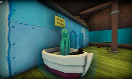 恐怖蟹堡王官方版