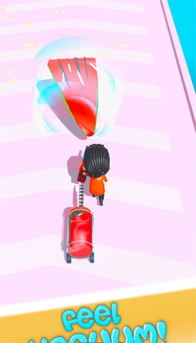 清扫果汁(VacuumJuice)