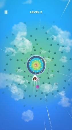 跳伞比赛Skydive Race