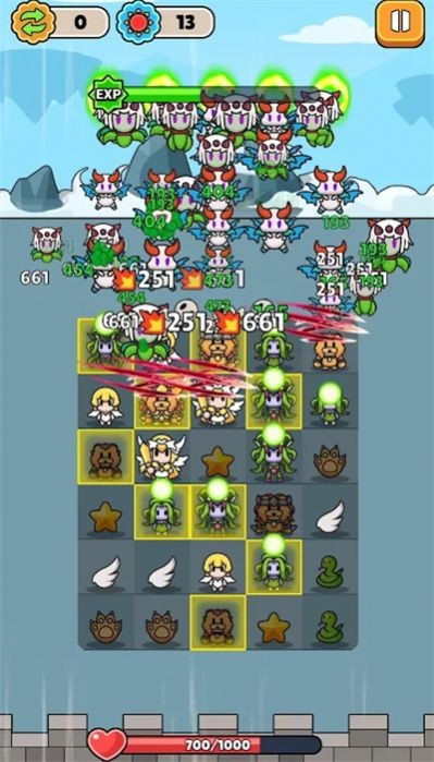 英雄军团合并免费官方版