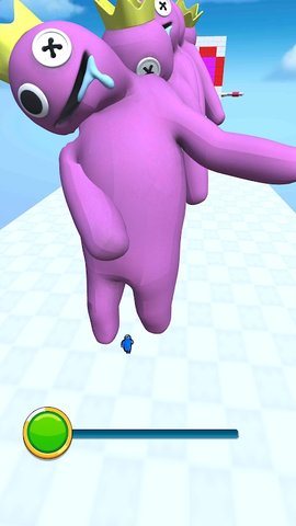 Scale Guy: Monsters Run