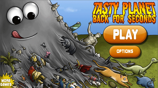 美味星球(终极版)