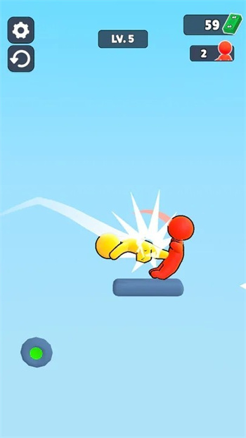 摇摆踢人官方版app