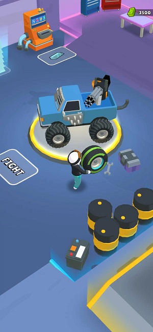 沙漠战车幸存者官方版