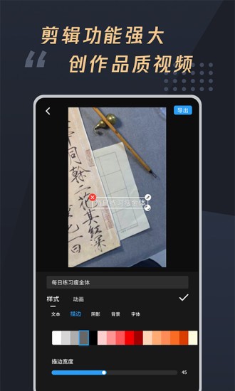 视频加字幕大师