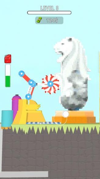 Hyper Demolish it All!