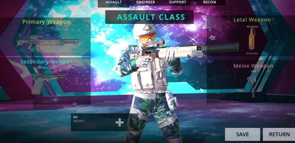 军队生存之战 军队生存之战