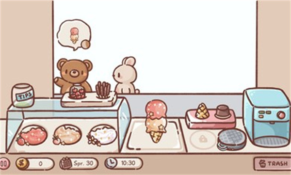 冰淇淋餐车app官方版