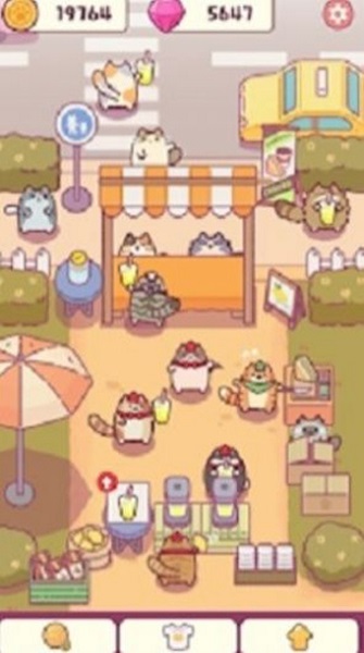 小猫快餐店 小猫快餐店