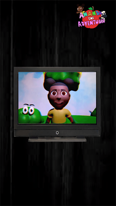 爱冒险的阿曼达