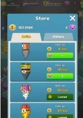 合并钻头 合并钻头