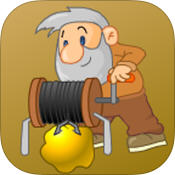 黄金矿工单人版