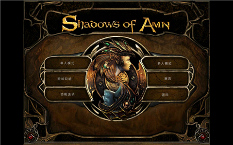 博德之门2汉化手机版(baldur)