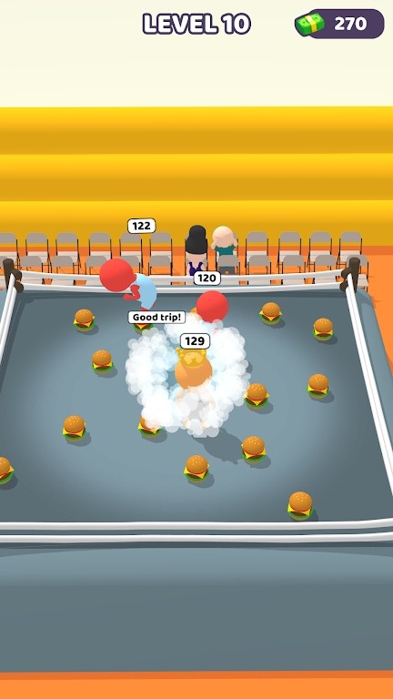 炫饭人擂台赛免费