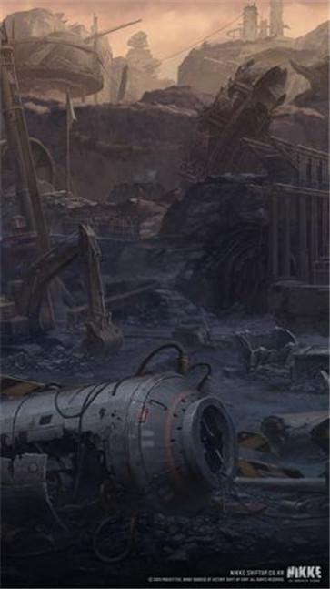 胜利女神：NIKKE港台服