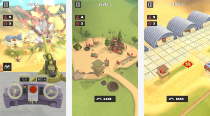 弹道艺术大作战