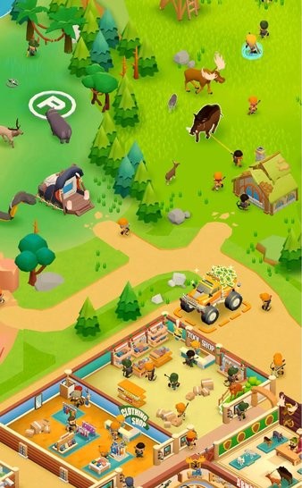 狩猎俱乐部大亨无限金币无限钻石