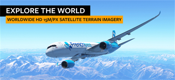 航天飞机飞行模拟