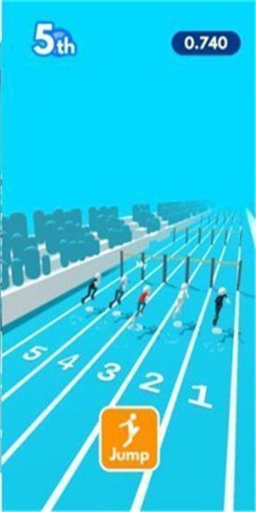 疯狂跨栏 疯狂跨栏