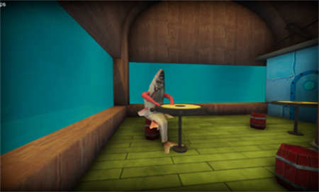 恐怖蟹堡王官方版