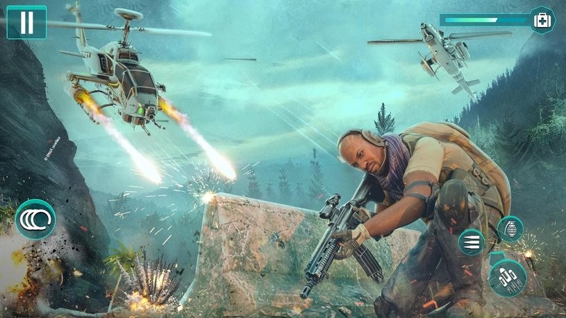 ATSS反恐小队2官方版(Atss2 Retribution)