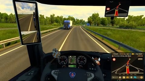 Truck Simulator : Europe 2