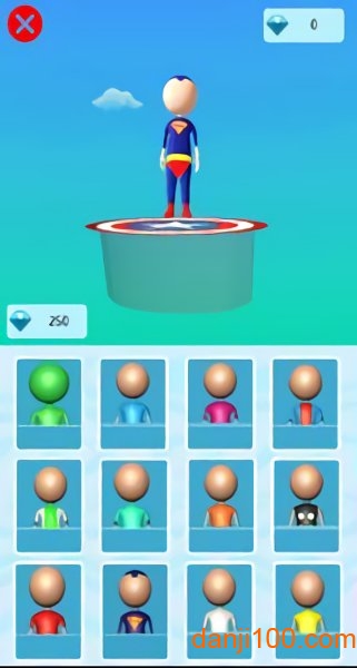 3d趣味跑步游戏(funrun3d)
