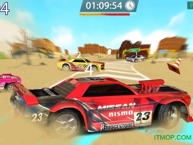 漂移赛车拉力赛