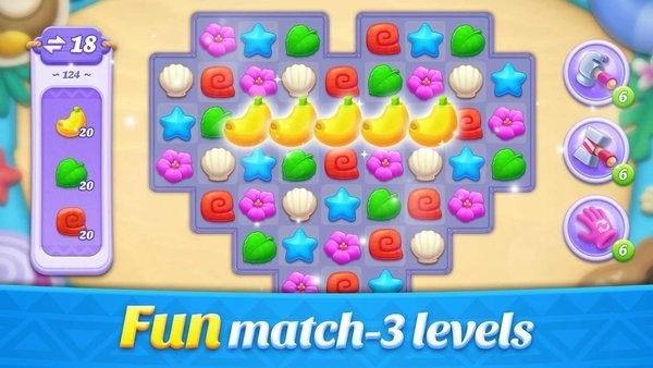 房间装饰岛屿游戏(Space Decor Island)