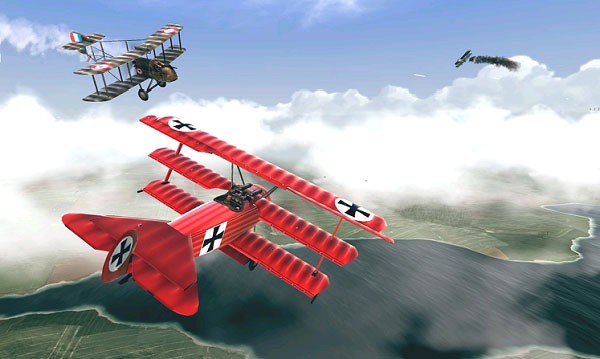 空战战机飞行员先锋 空战战机飞行员先锋