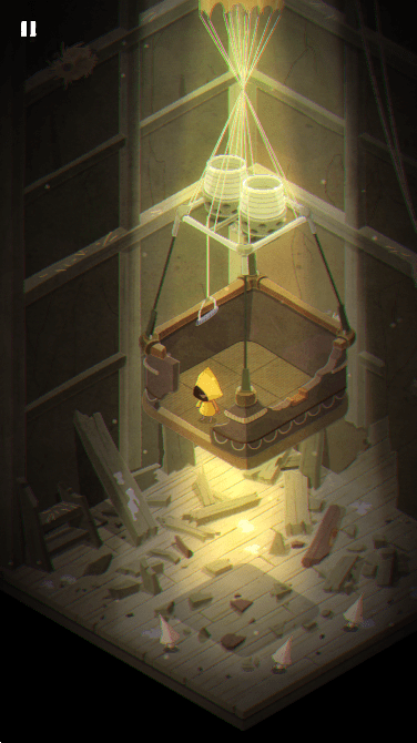 超小梦魇手机版中文版(VeryLittleNightmares)
