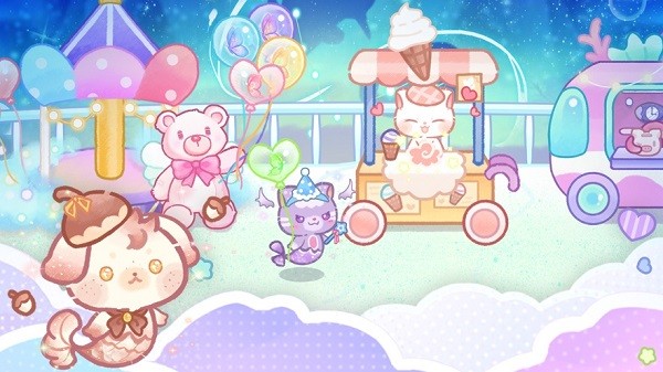 旅猫海底城堡乐园游戏