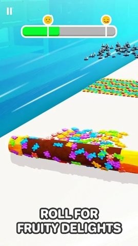 卷甜品跑酷最新版官方版