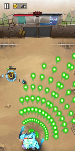 生死枪战僵尸枪手 生死枪战僵尸枪手